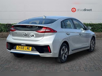 Used Hyundai IONIQ 2018 for sale - 78731889: Photo