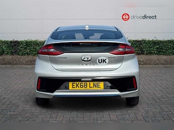 Used Hyundai IONIQ 2018 for sale - 78731889: Photo