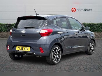 Used Hyundai i10 2025 for sale - 79149524: Photo