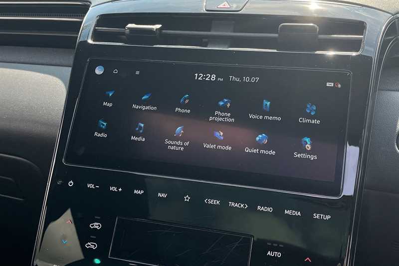 Used Hyundai TUCSON 2021 for sale - 77335296: Photo 17