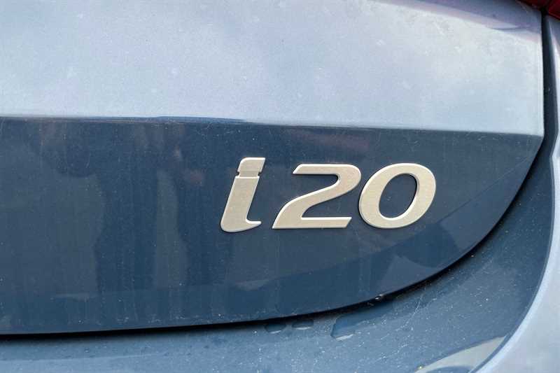 Used Hyundai i20 2025 for sale - 76806685: Photo 30