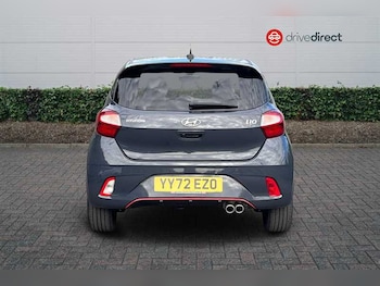Used Hyundai i10 2022 for sale - 77309602: Photo