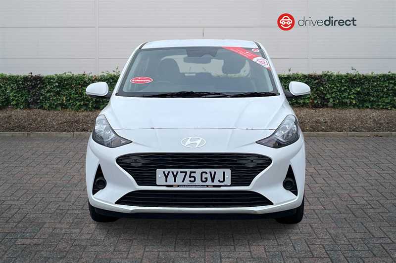 Used Hyundai i10 for sale - 76733757: Photo 8