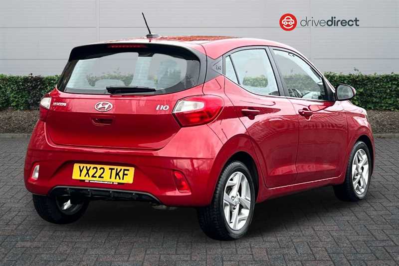 Used Hyundai i10 2022 for sale - 77485989: Photo 3