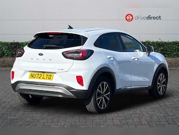 Used Ford Puma 2022 for sale - 77317572: Photo