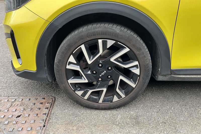 Used Kia XCeed 2022 for sale - 77322811: Photo 10