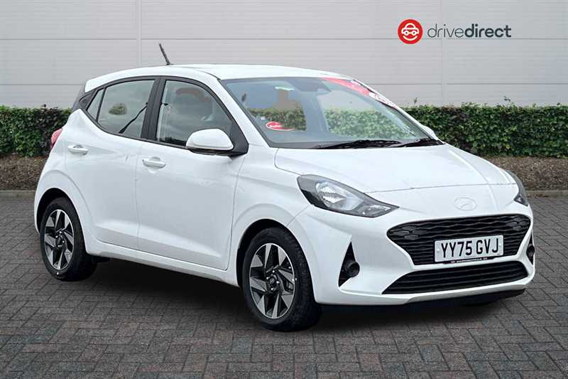 Used Hyundai i10 2025 for sale - 76530241: Photo 1