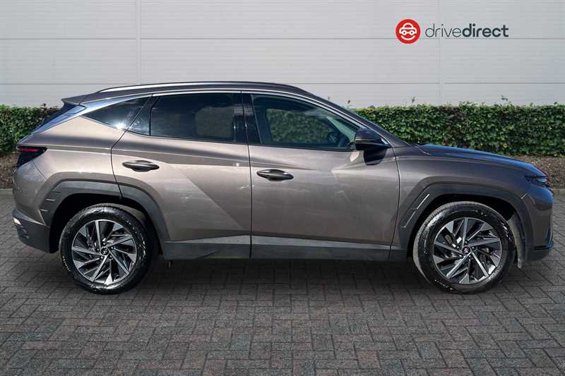 Used Hyundai TUCSON 2023 for sale - 78138459: Photo 2