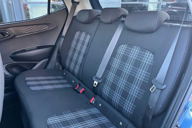 Used Hyundai i10 2025 for sale - 77391362: Photo 24