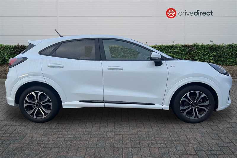 Used Ford Puma 2022 for sale - 76939413: Photo 2