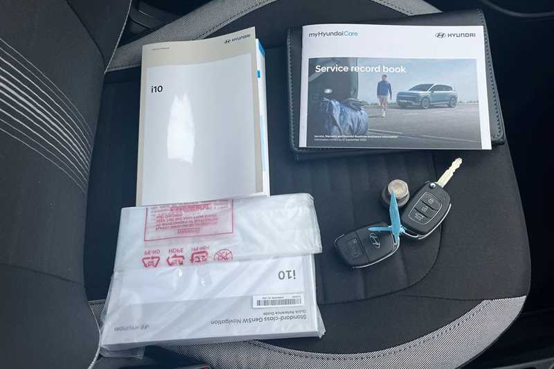 Used Hyundai i10 2025 for sale - 77827870: Photo 36