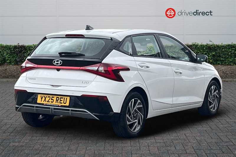 Used Hyundai i20 2025 for sale - 76917939: Photo 3