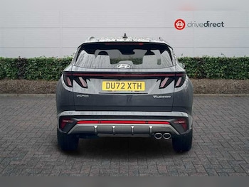 Used Hyundai TUCSON 2022 for sale - 77310309: Photo