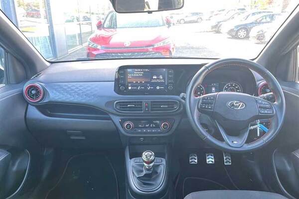 Used Hyundai i10 2022 for sale - 76168932: Photo 13