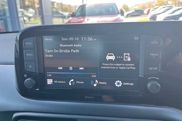 Used Hyundai i10 2022 for sale - 76168932: Photo 17