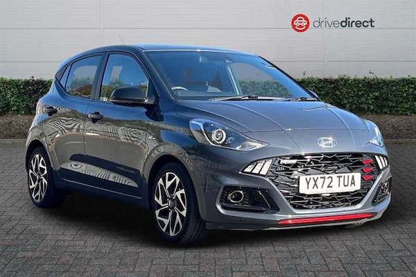 Used Hyundai i10 2022 for sale - 76168932: Photo 1