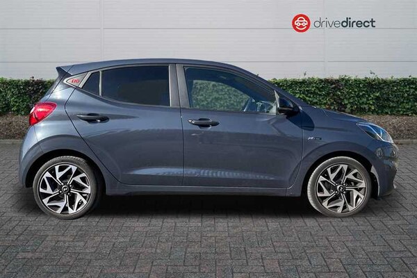 Used Hyundai i10 2022 for sale - 76168932: Photo 2