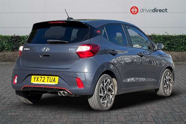 Used Hyundai i10 2022 for sale - 76168932: Photo 3