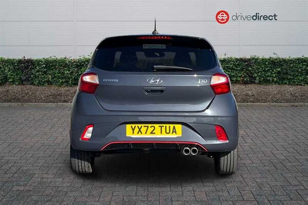 Used Hyundai i10 2022 for sale - 76168932: Photo 4