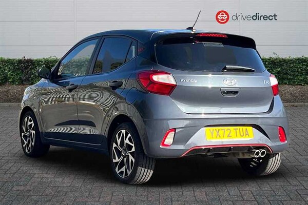Used Hyundai i10 2022 for sale - 76168932: Photo 5