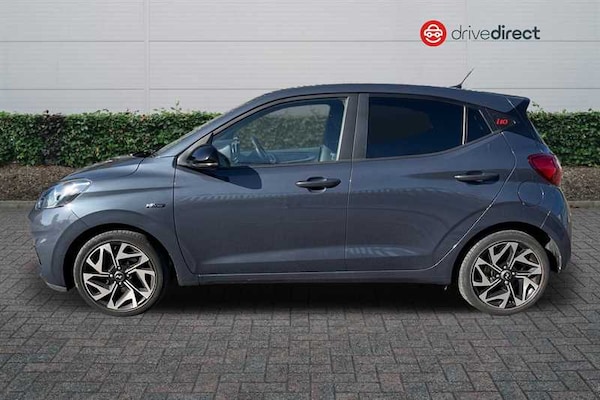Used Hyundai i10 2022 for sale - 76168932: Photo 6