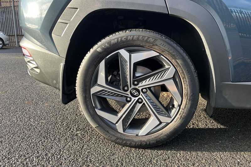 Used Hyundai TUCSON 2021 for sale - 76956711: Photo 10