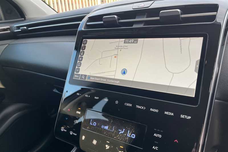 Used Hyundai TUCSON 2021 for sale - 76956711: Photo 18