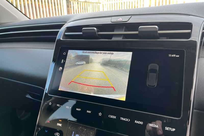 Used Hyundai TUCSON 2021 for sale - 76956711: Photo 19