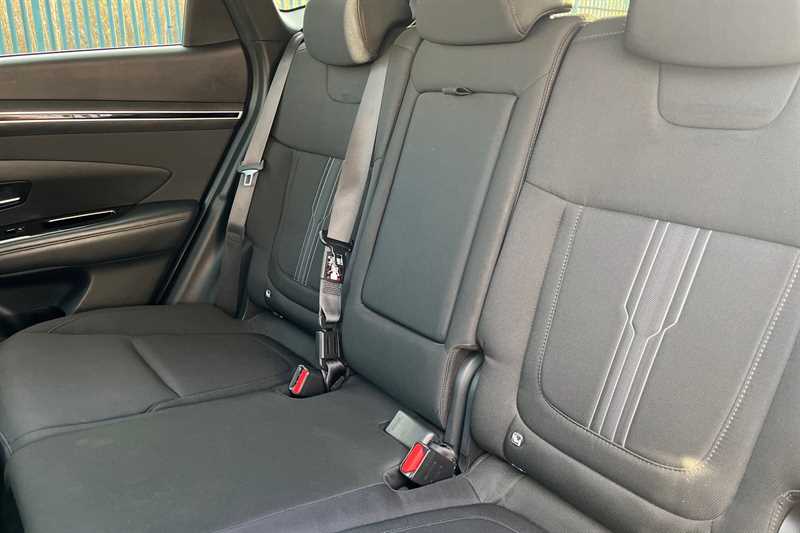 Used Hyundai TUCSON 2021 for sale - 76956711: Photo 24