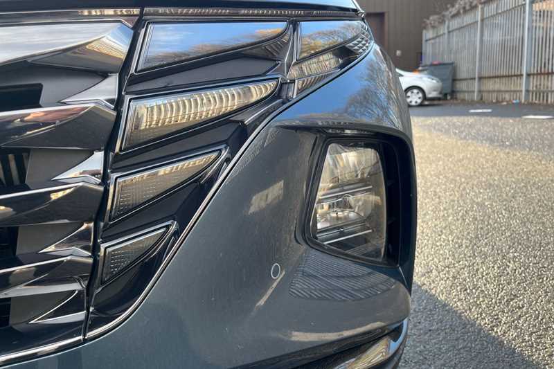 Used Hyundai TUCSON 2021 for sale - 76956711: Photo 29