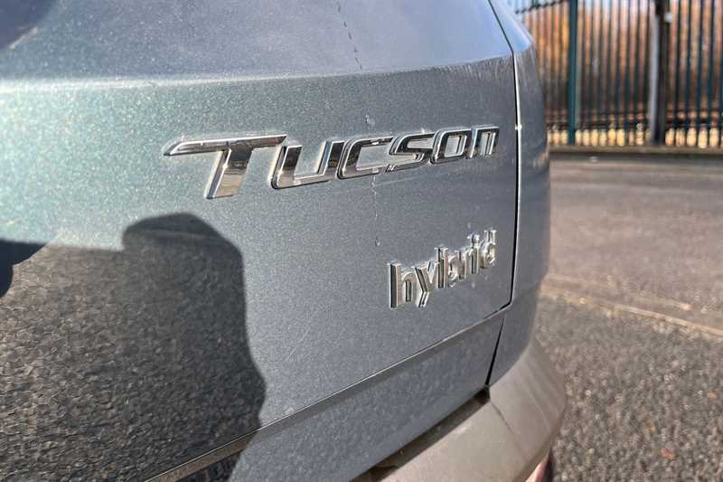 Used Hyundai TUCSON 2021 for sale - 76956711: Photo 30