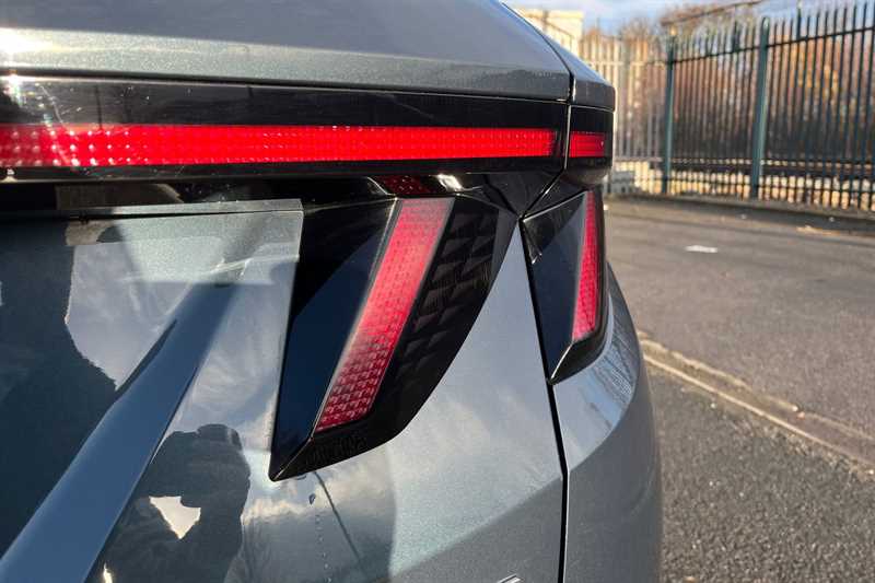 Used Hyundai TUCSON 2021 for sale - 76956711: Photo 32