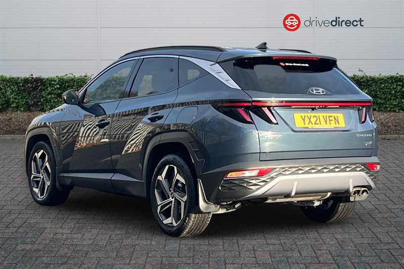 Used Hyundai TUCSON 2021 for sale - 76956711: Photo 5