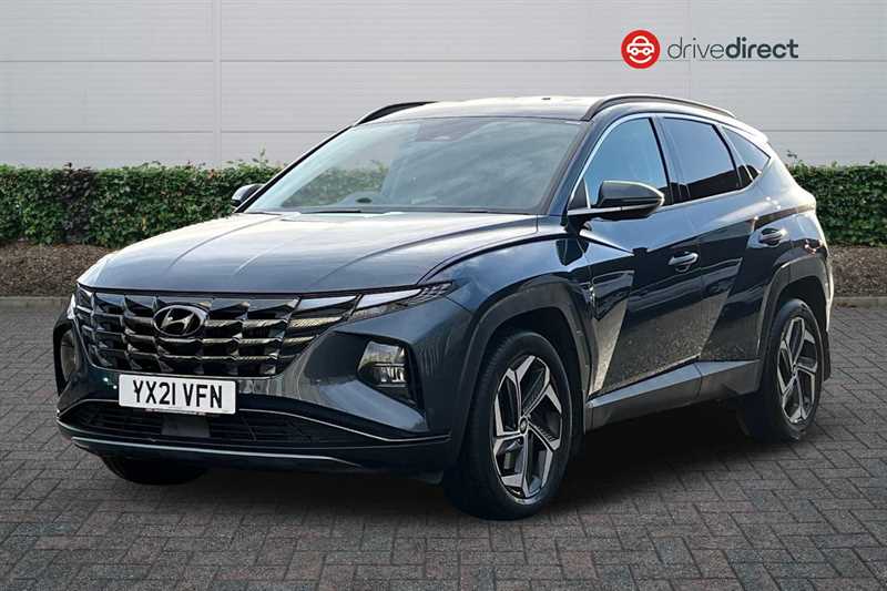 Used Hyundai TUCSON 2021 for sale - 76956711: Photo 7