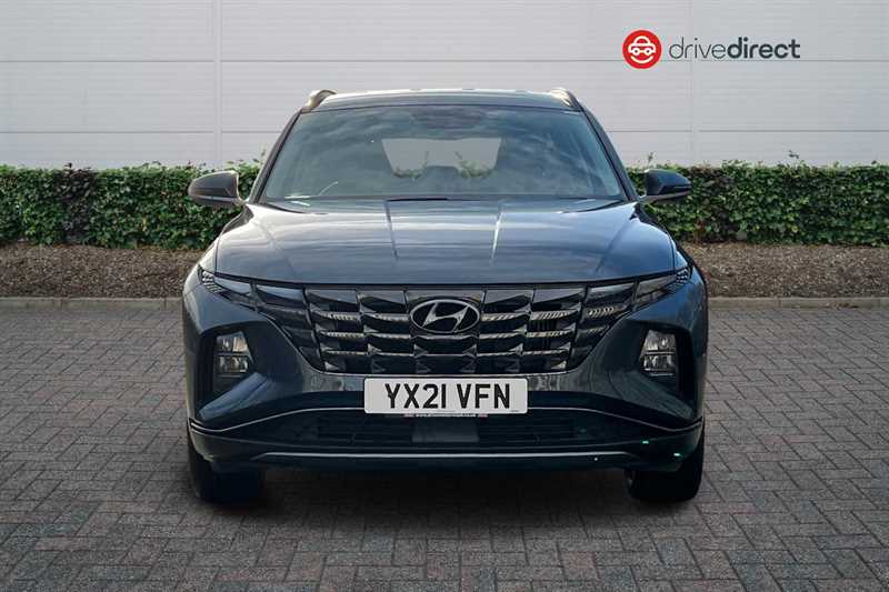 Used Hyundai TUCSON 2021 for sale - 76956711: Photo 8