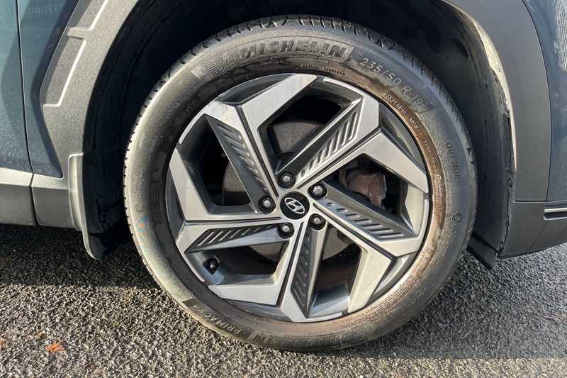 Used Hyundai TUCSON 2021 for sale - 76956711: Photo 9