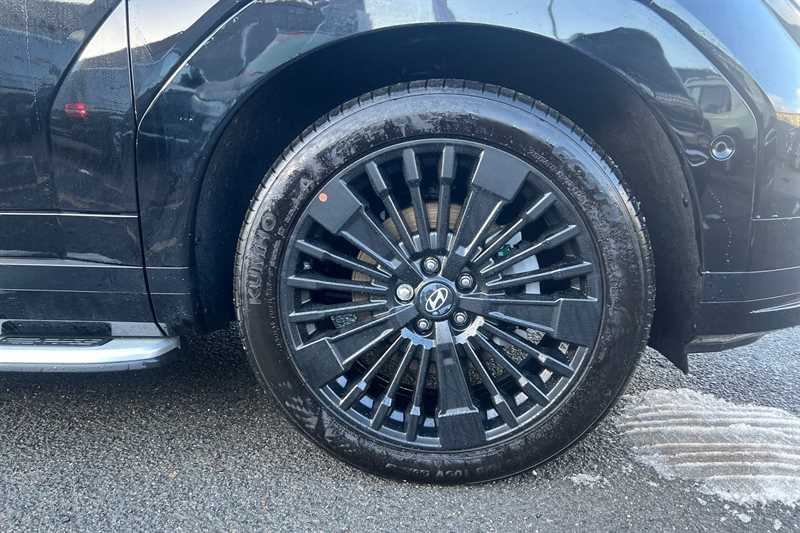 Used Hyundai Santa Fe 2025 for sale - 77801186: Photo 11