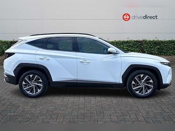 Used Hyundai TUCSON 2021 for sale - 78563495: Photo