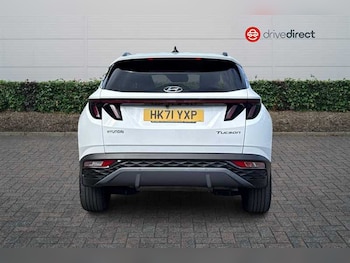 Used Hyundai TUCSON 2021 for sale - 78563495: Photo