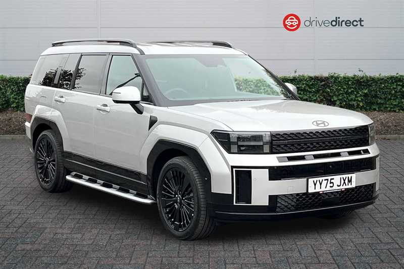 Used Hyundai Santa Fe 2025 for sale - 76447649: Photo 1