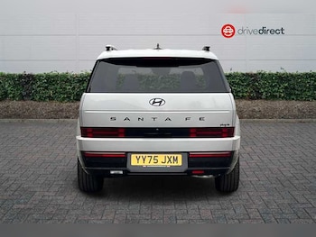 Used Hyundai Santa Fe 2025 for sale - 76447649: Photo