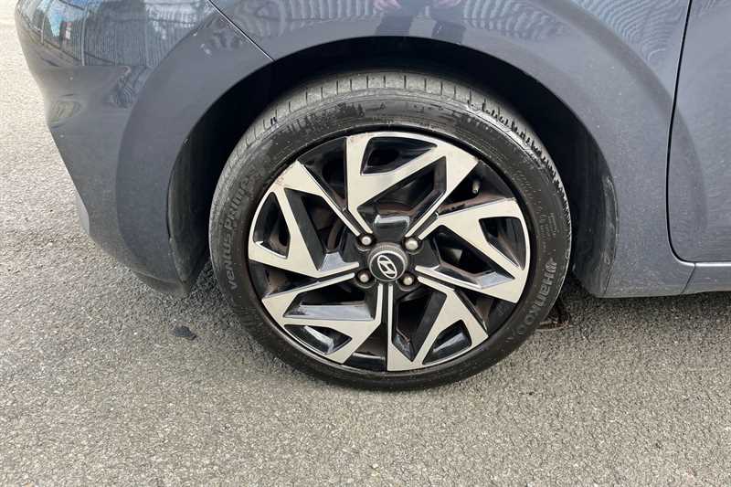 Used Hyundai i10 2022 for sale - 77391542: Photo 12