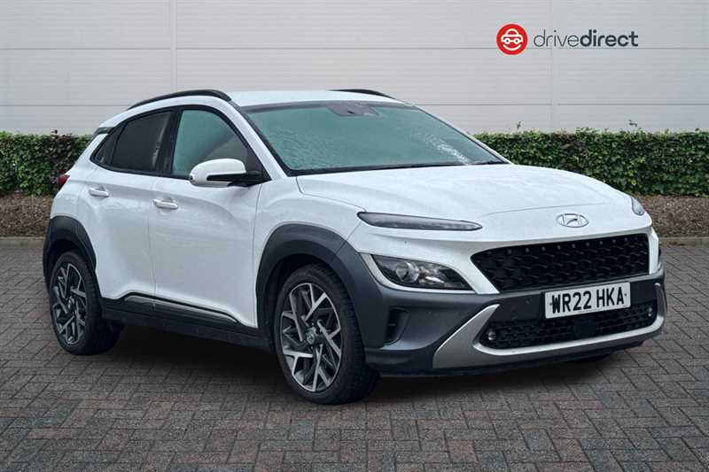 Used Hyundai KONA 2022 for sale - 76806801: Photo 1