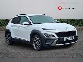 2022 - 1.6 GDi Hybrid Premium 5dr DCT