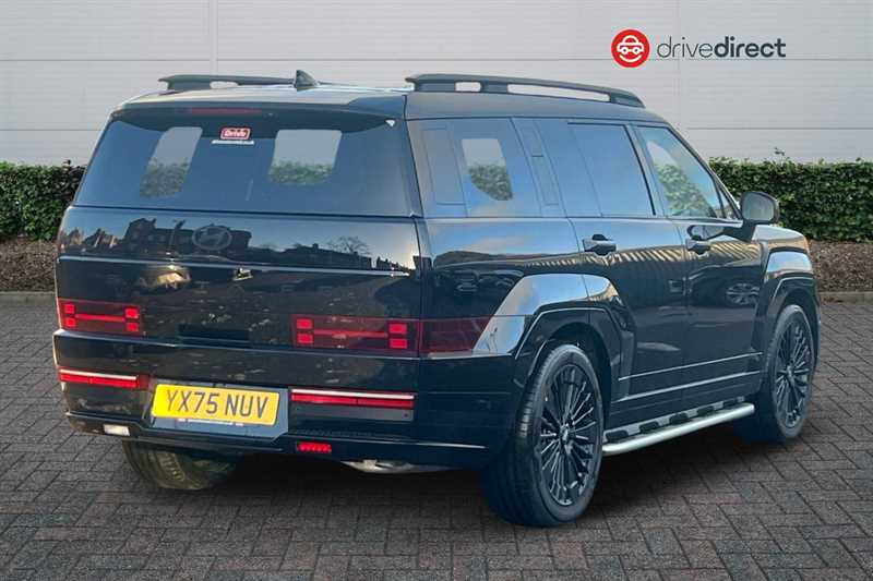 Used Hyundai Santa Fe 2025 for sale - 77929158: Photo 3