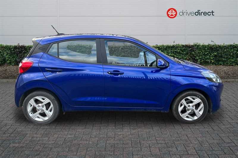 Used Hyundai i10 2021 for sale - 77828751: Photo 2