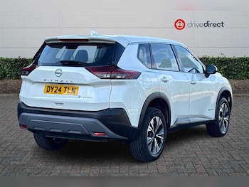 Used Nissan X-Trail 2024 for sale - 78266000: Photo