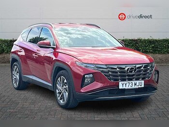 Used Hyundai TUCSON 2023 for sale - 78936629: Photo