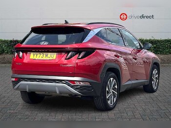 Used Hyundai TUCSON 2023 for sale - 78936629: Photo