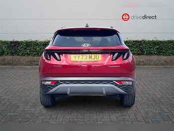 Used Hyundai TUCSON 2023 for sale - 78936629: Photo